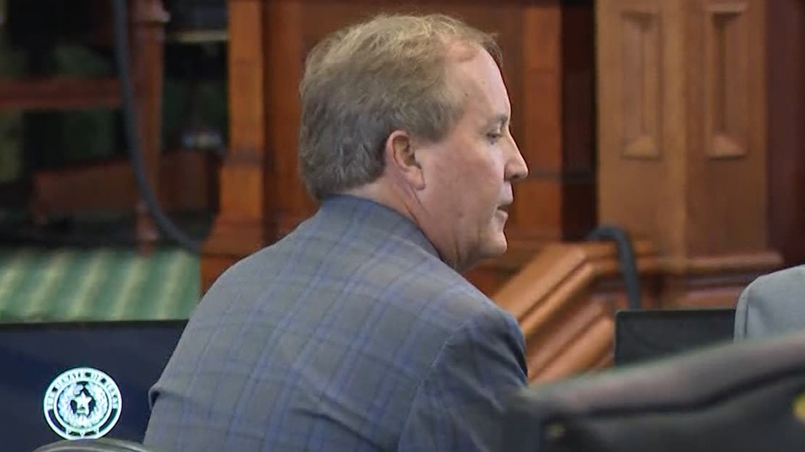 Texas AG Ken Paxton acquitted in impeachment trial: Updates - Vimarsana News
