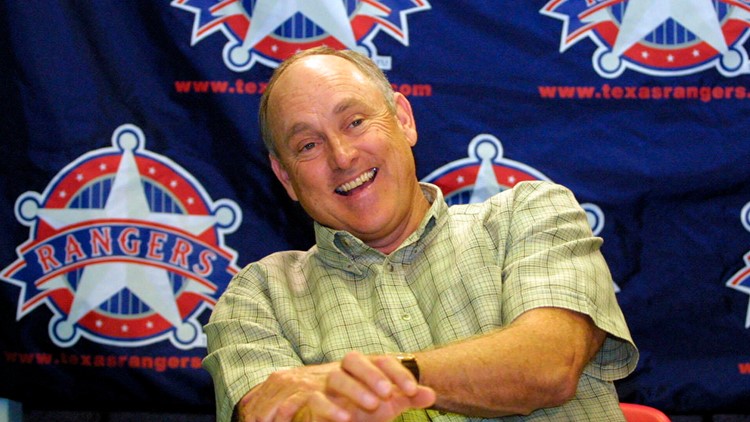 The Rangers first pitch Thursday will feature a governor, a president and Nolan Ryan