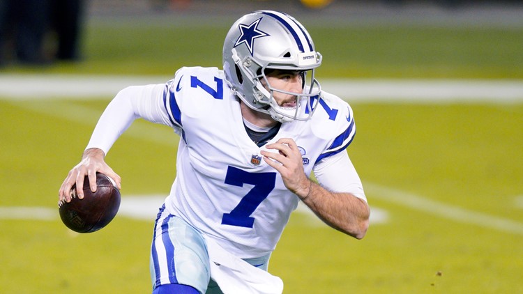 Former Dallas Cowboys QB, XFL standout Ben DiNucci signing with Denver Broncos, agency says