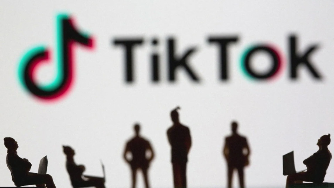 Ken Paxton suing TikTok claiming it sells minor's personal data