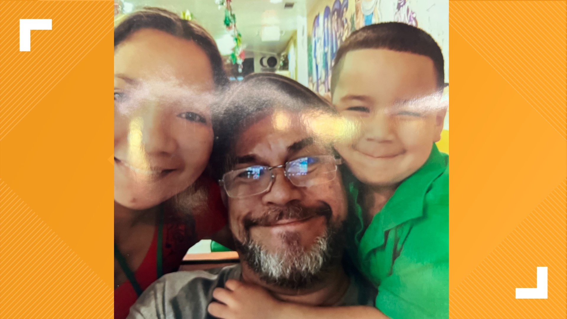 My Dad Rage Son rushes to North Texas after father killed due to road rage | kens5.com