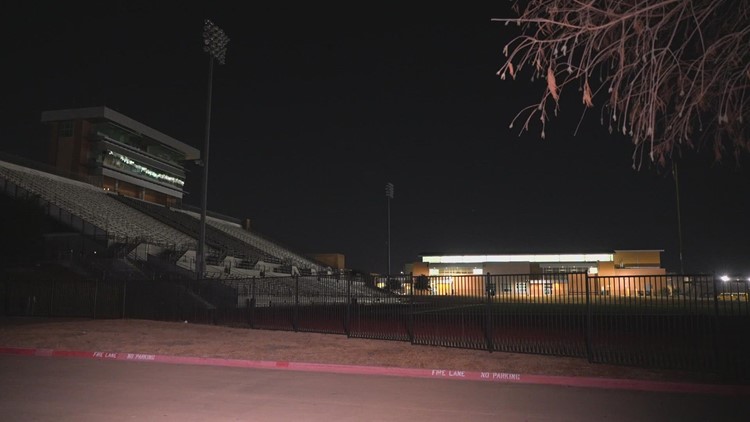 Texas football coach placed on leave after parents report student illnesses, hospitalizations