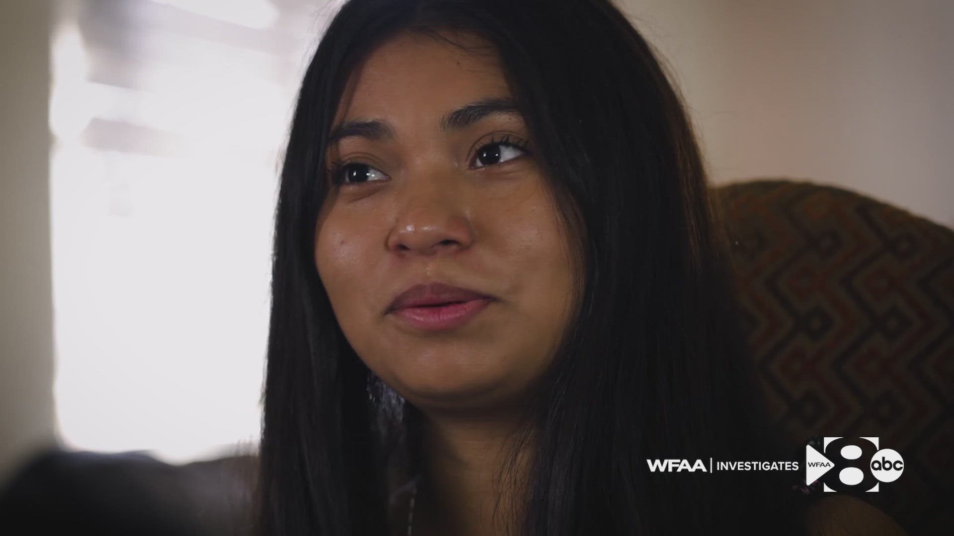 Woman who spent years in Texas foster care says change is needed