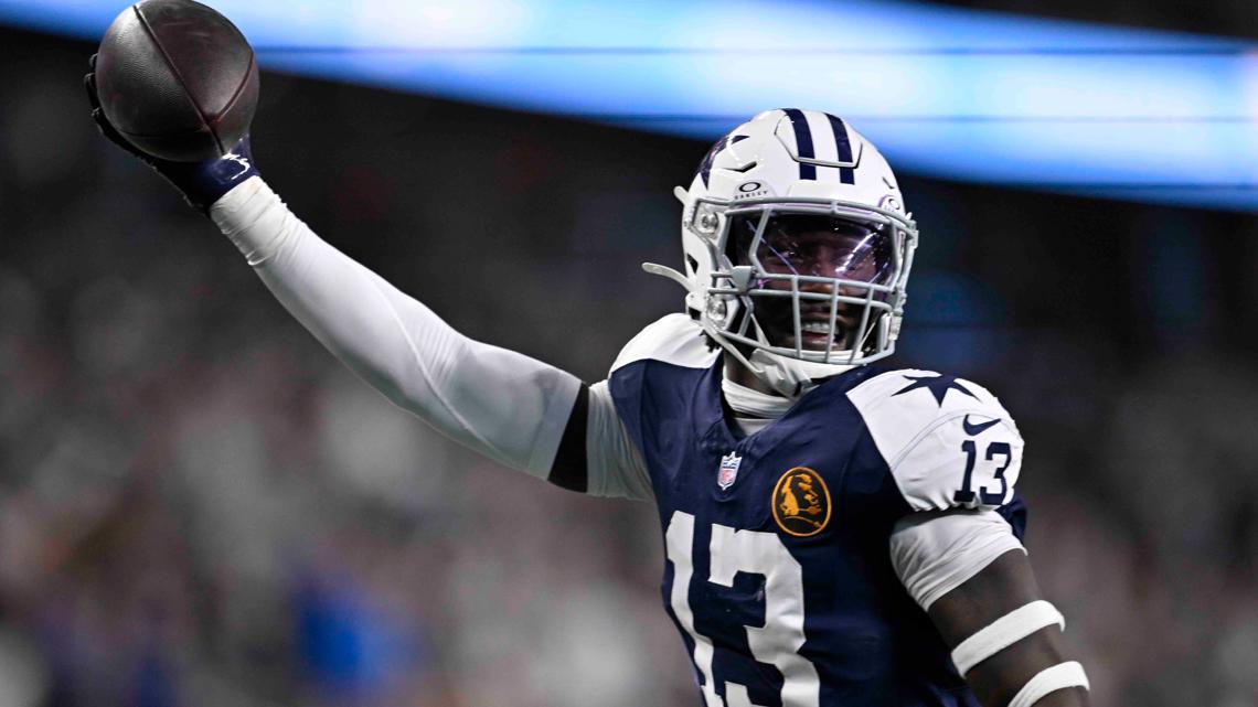 How LB DeMarvion Overshown Is Helping Shape The Dallas Cowboys' Defense ...