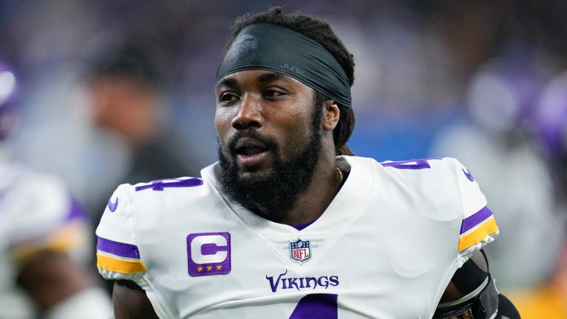 Dalvin Cook elevated from Dallas Cowboys practice squad: Report | kens5.com