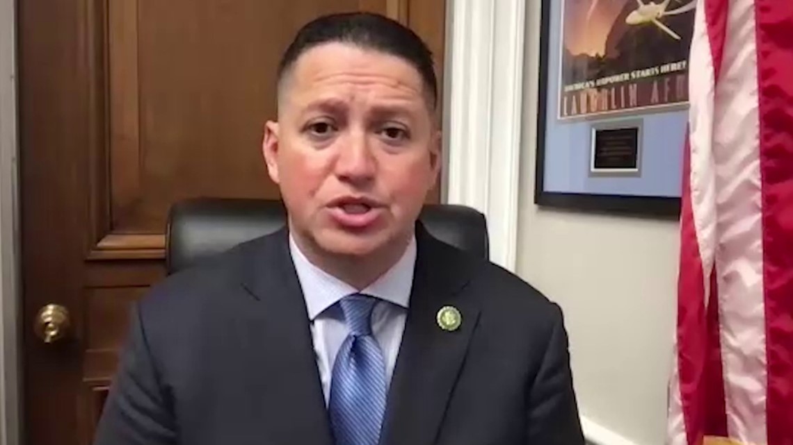 Toney Gonzales blasts other Republicans during interview - Vimarsana News