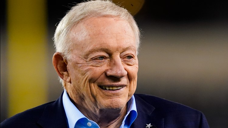 Jerry Jones and the Cowboys will be featured in a new documentary, report says