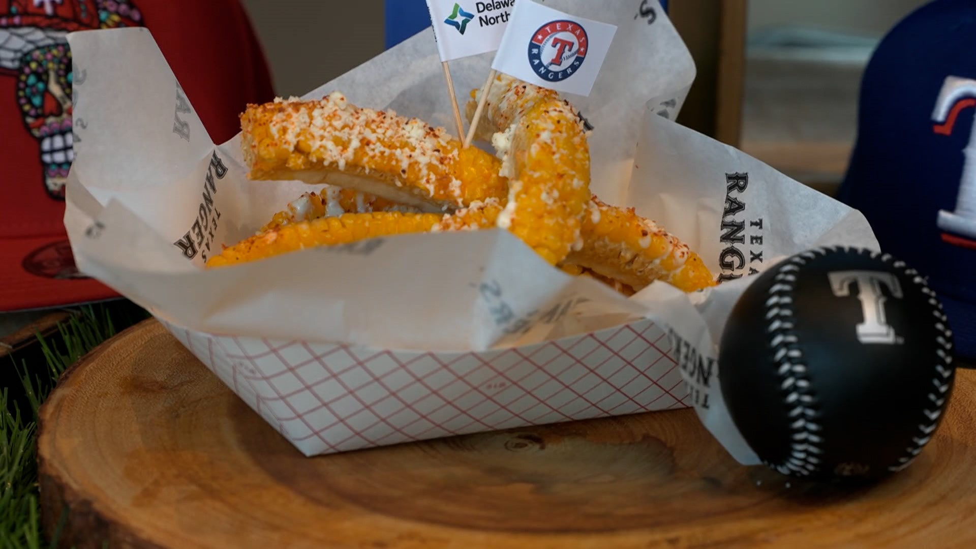 Texas Rangers new concession food: The Boomstick is now a burger ...