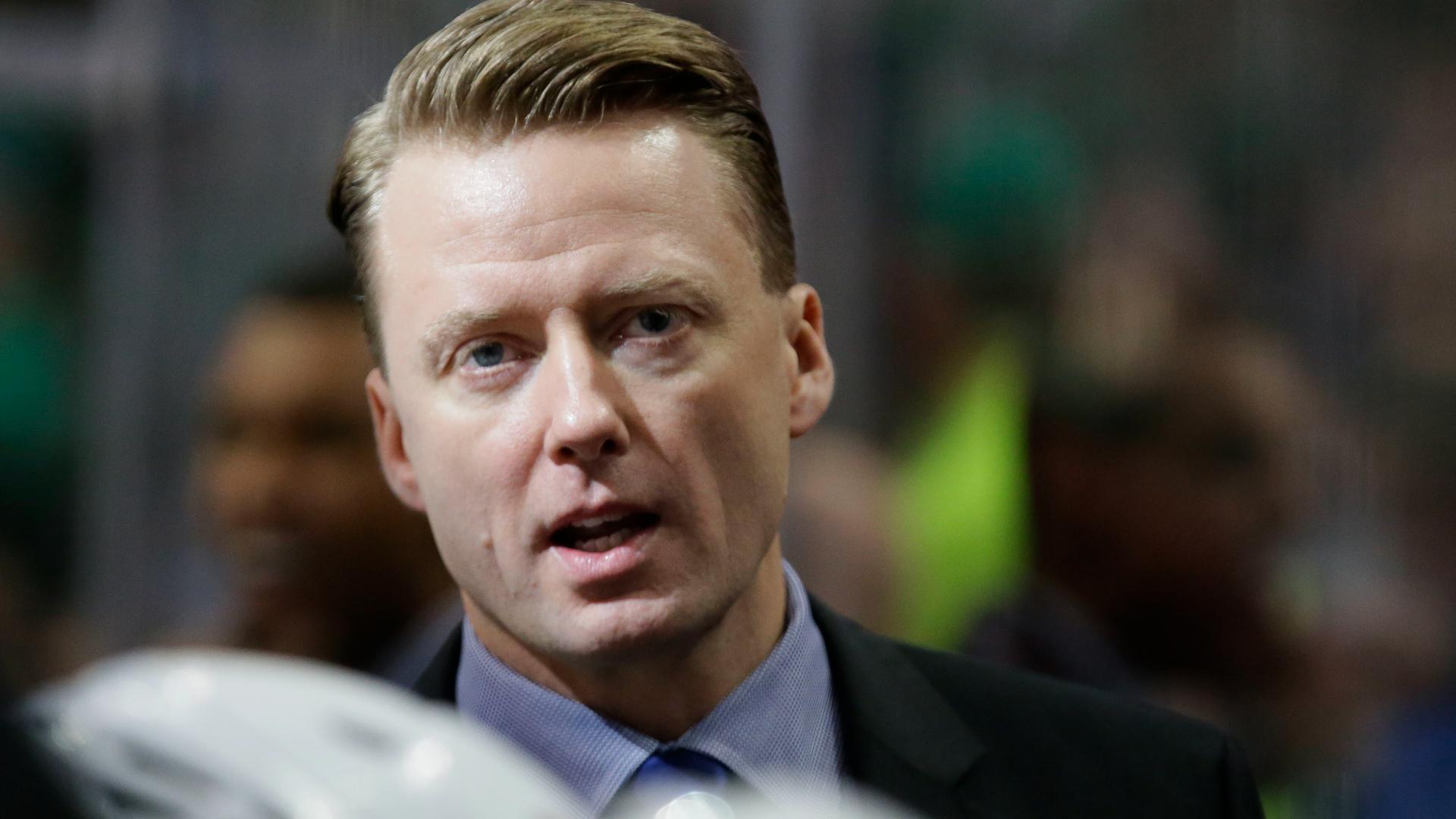Texas Hockey has a new head coach, but he'll be familiar to Stars fans.