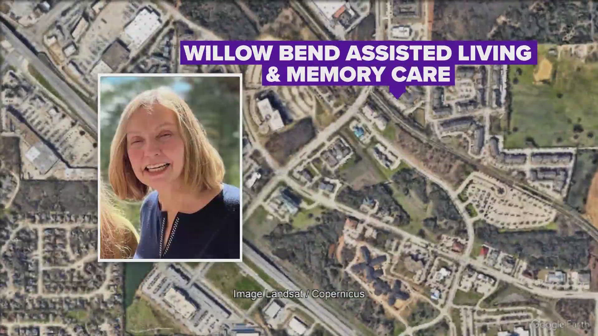 The Denton Police Department issued a Silver Alert for missing 76-year-old Karen May Taube.
