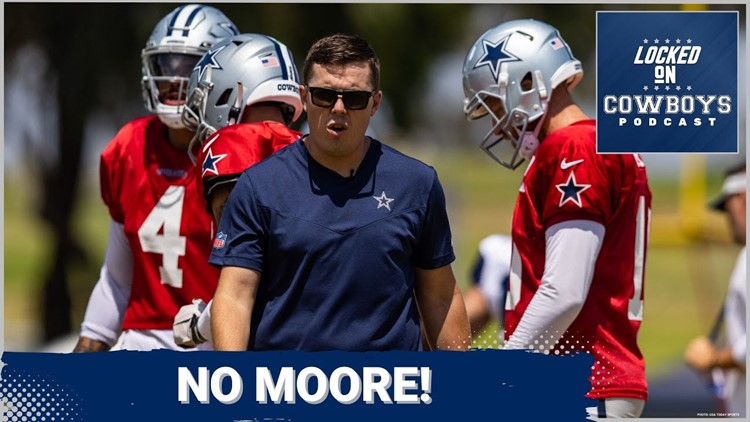 Locked On Cowboys: No more OC Kellen Moore!
