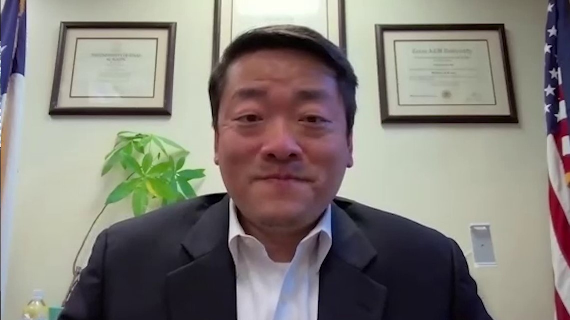 Time for AAPI community to stand up, Texas state rep says - Vimarsana News