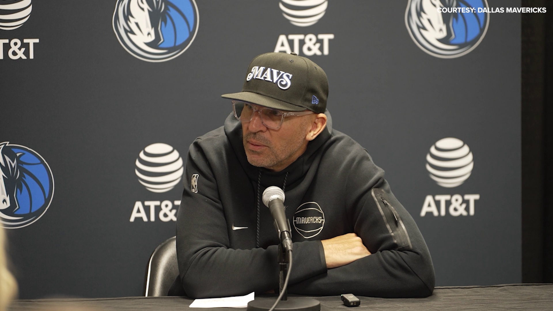 Mavs Head Coach Jason Kidd spoke to the media ahead of Friday night's matchup with the Nuggets.