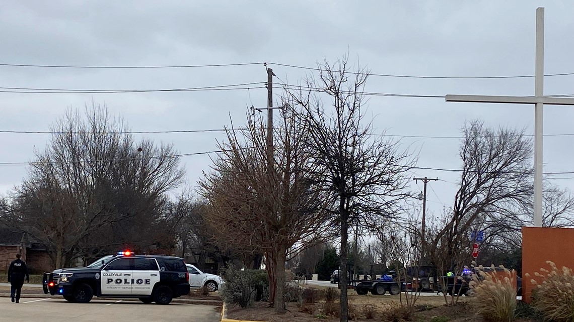 Colleyville synagogue hostage situation: Faith leaders unite - Vimarsana News
