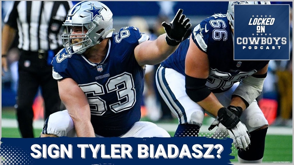 Locked On Cowboys: Should Dallas sign center Tyler Biadasz to an extension?