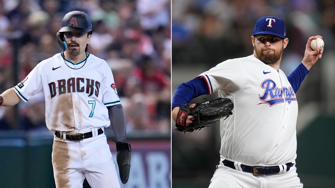 Texas Rangers vs. Arizona Diamondbacks 2023 record vs. each other ...