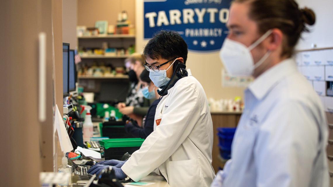 State of Texas scrambles to fix COVID-19 vaccination data problem - Vimarsana News