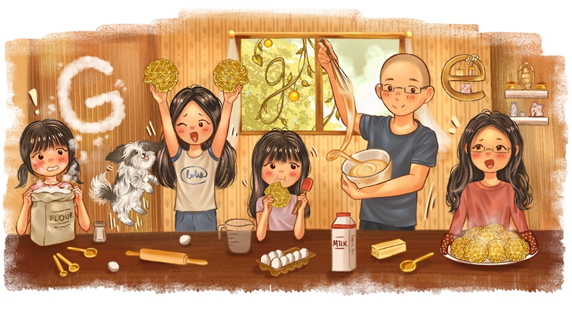 Google Doodle contest: Grand Prairie girl representing Texas - Vimarsana News