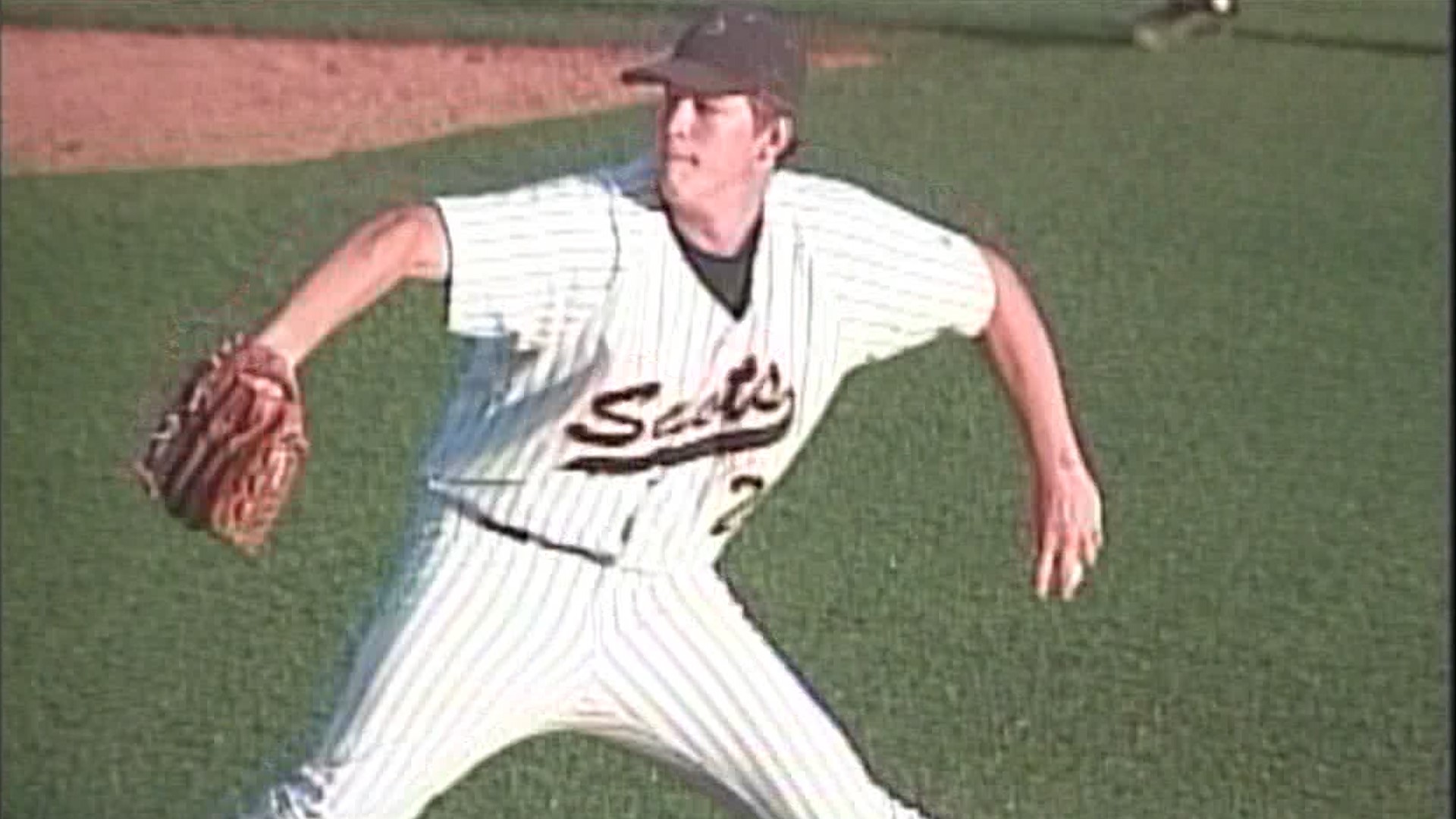On May 19, 2006, Clayton Kershaw struck out every batter he faced when the Highland Park Scots faced the Justin Northwest Texans.