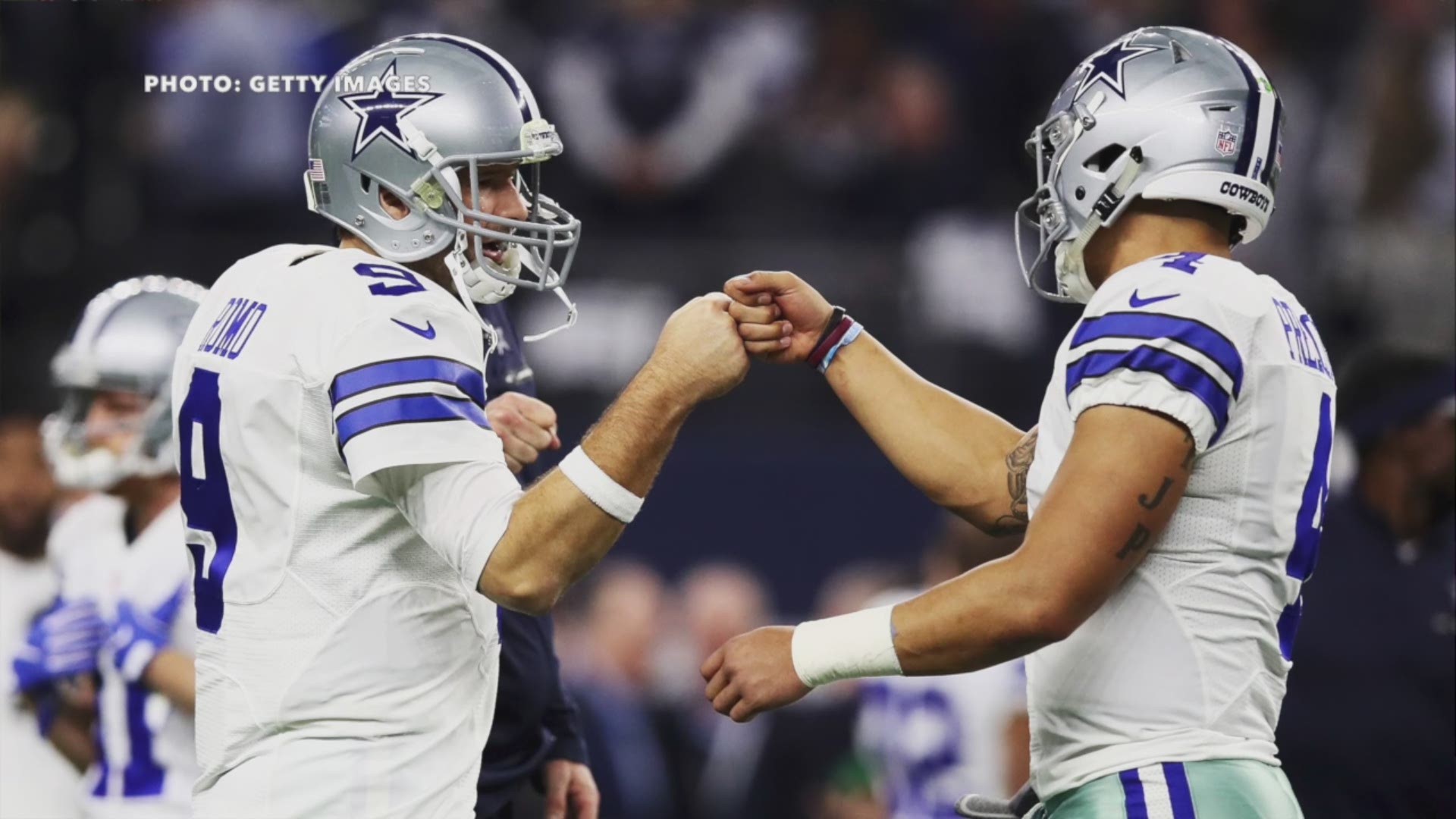 Cowboys to release Tony Romo Thursday