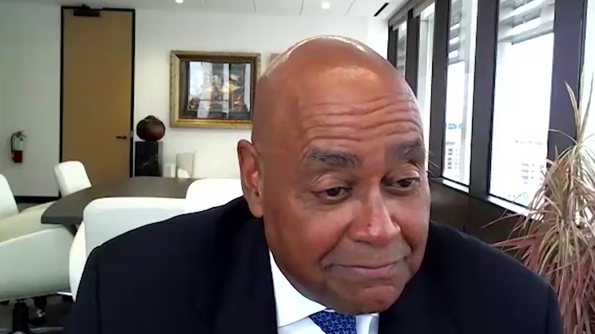 County Commissioner talks Beryl's impact on economic development ...