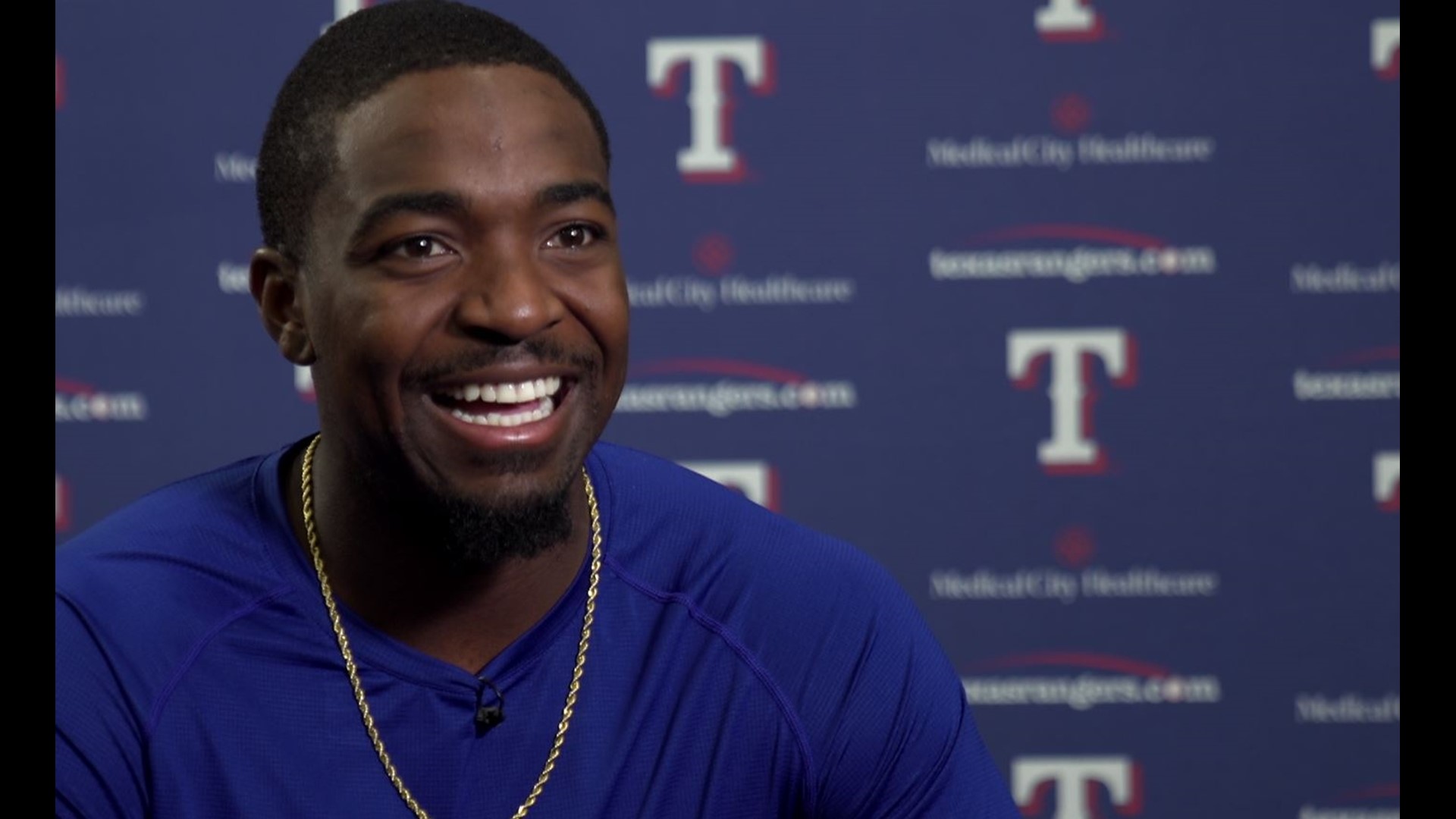 The pitcher played a crucial role in the Rangers' victory over the Tampa Bay Rays.