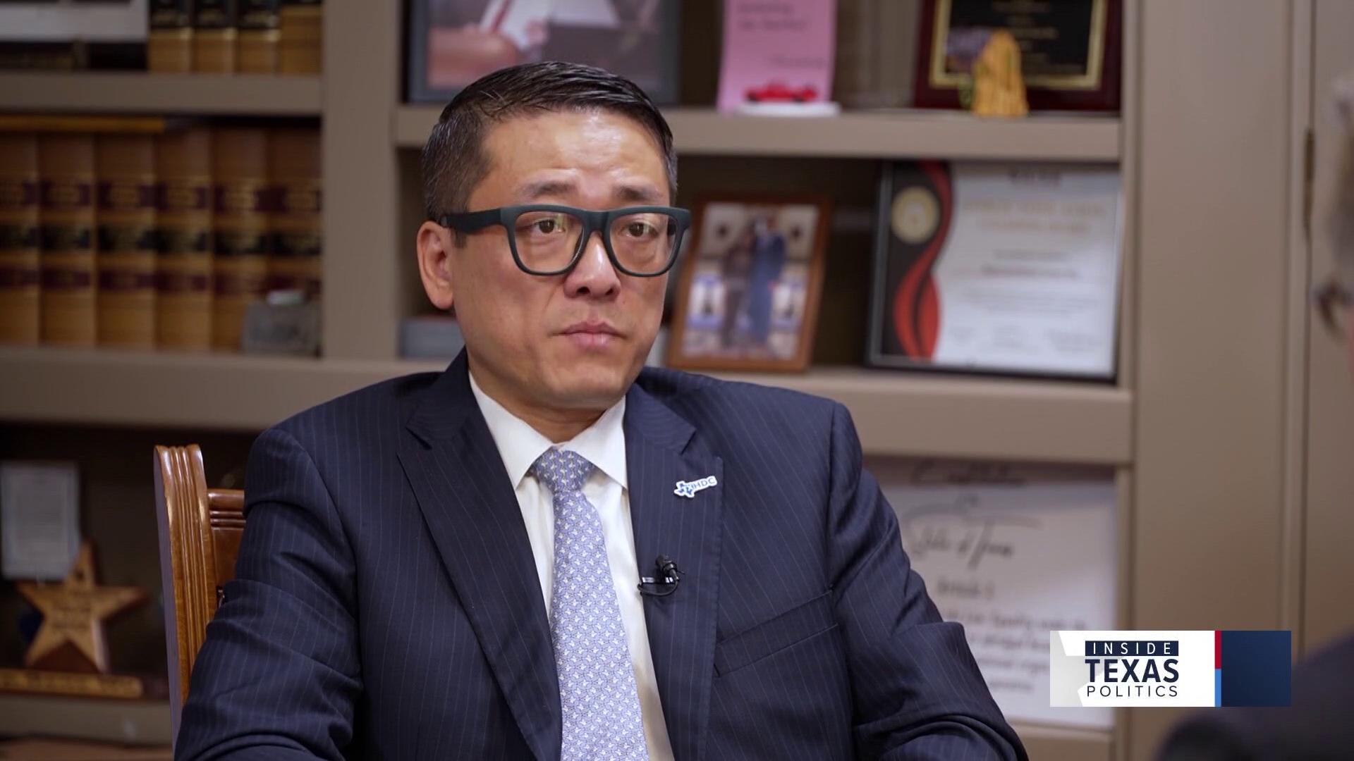 Rep. Gene Wu also discusses a possible ban on THC and what’s next for Democrats.