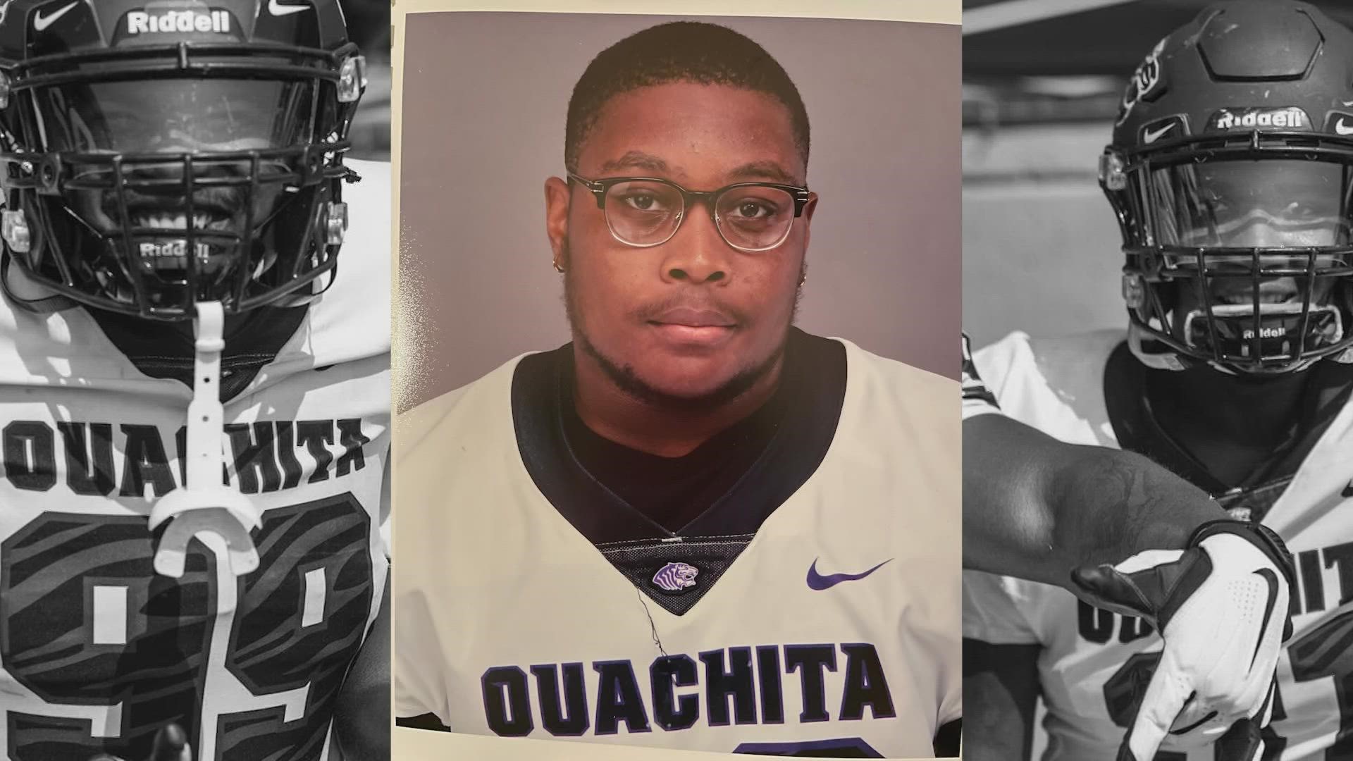 Ouachita Baptist University (OBU) in Arkansas announced the death of defensive lineman Clark Yarbrough after a sudden collapse.