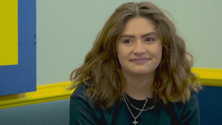 This 15-year-old Wednesday's Child has been in foster care over a year. She longs for a forever family to 'support and love' her