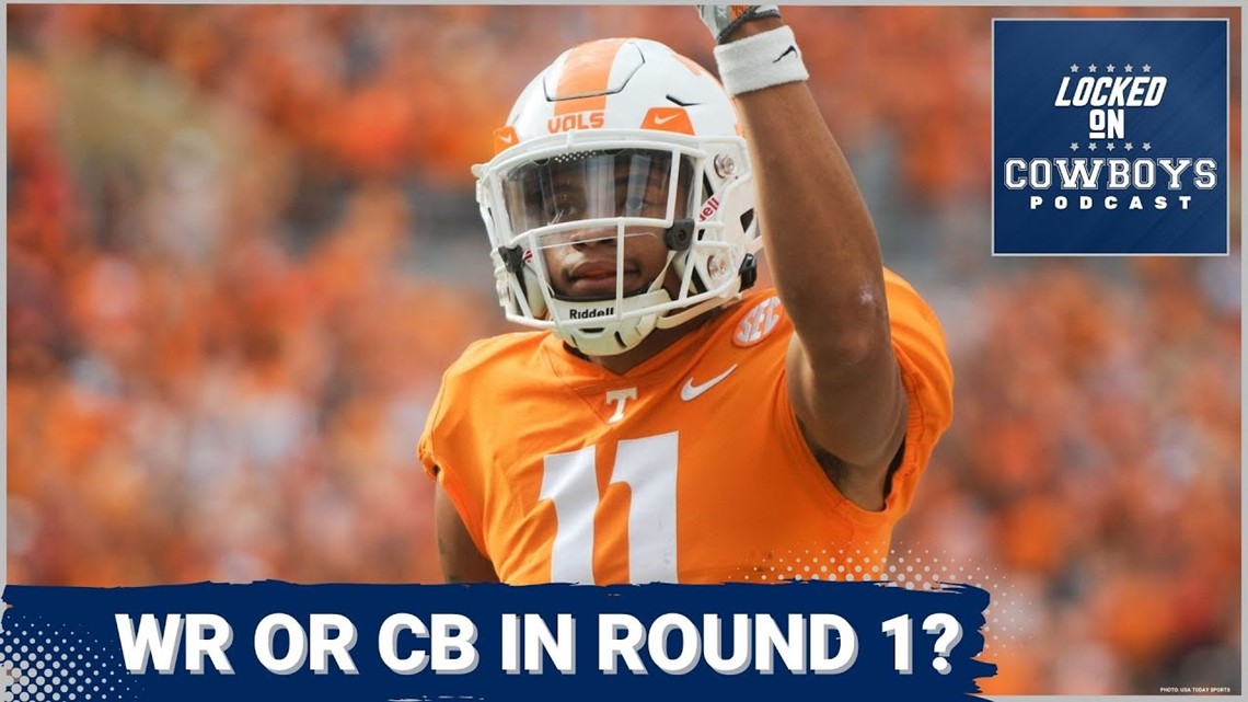 Locked On Cowboys: What position should Dallas target in Round 1 of the 2023 NFL Draft?