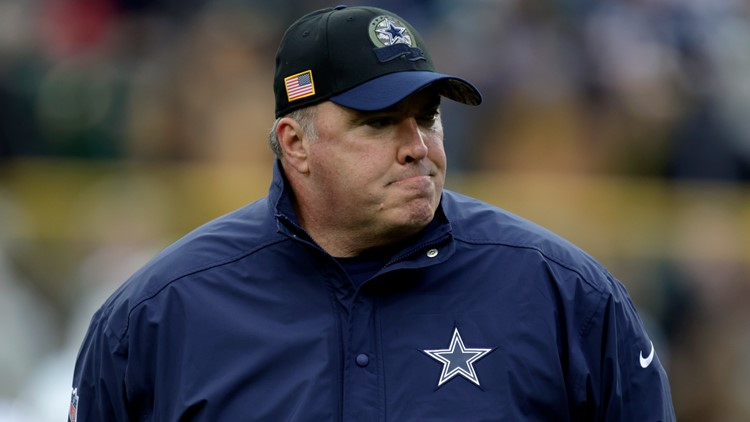 A 'number' of Cowboys players battling an illness ahead of Thanksgiving game, McCarthy says