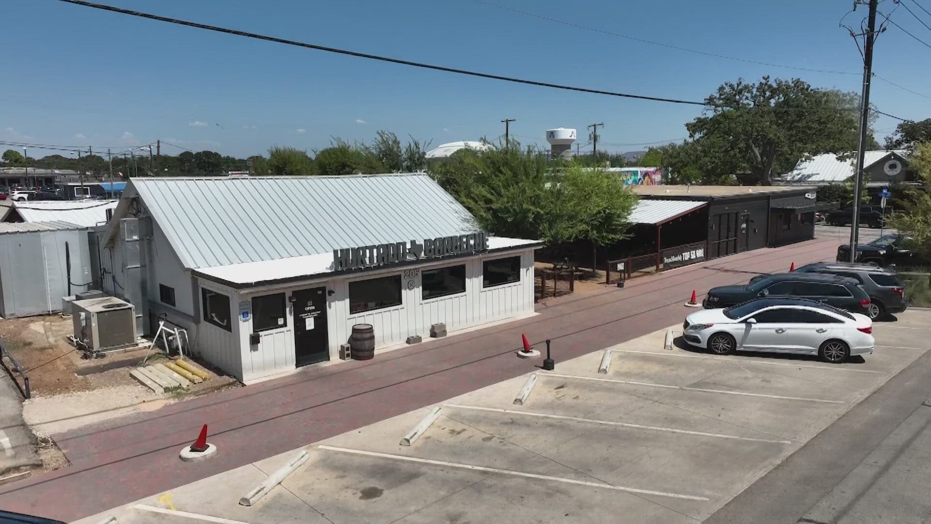 "There were people in Astros jerseys walking out in handcuffs. Fights breaking out. People rude to our employees at the stand. So, it was a rough series all around."