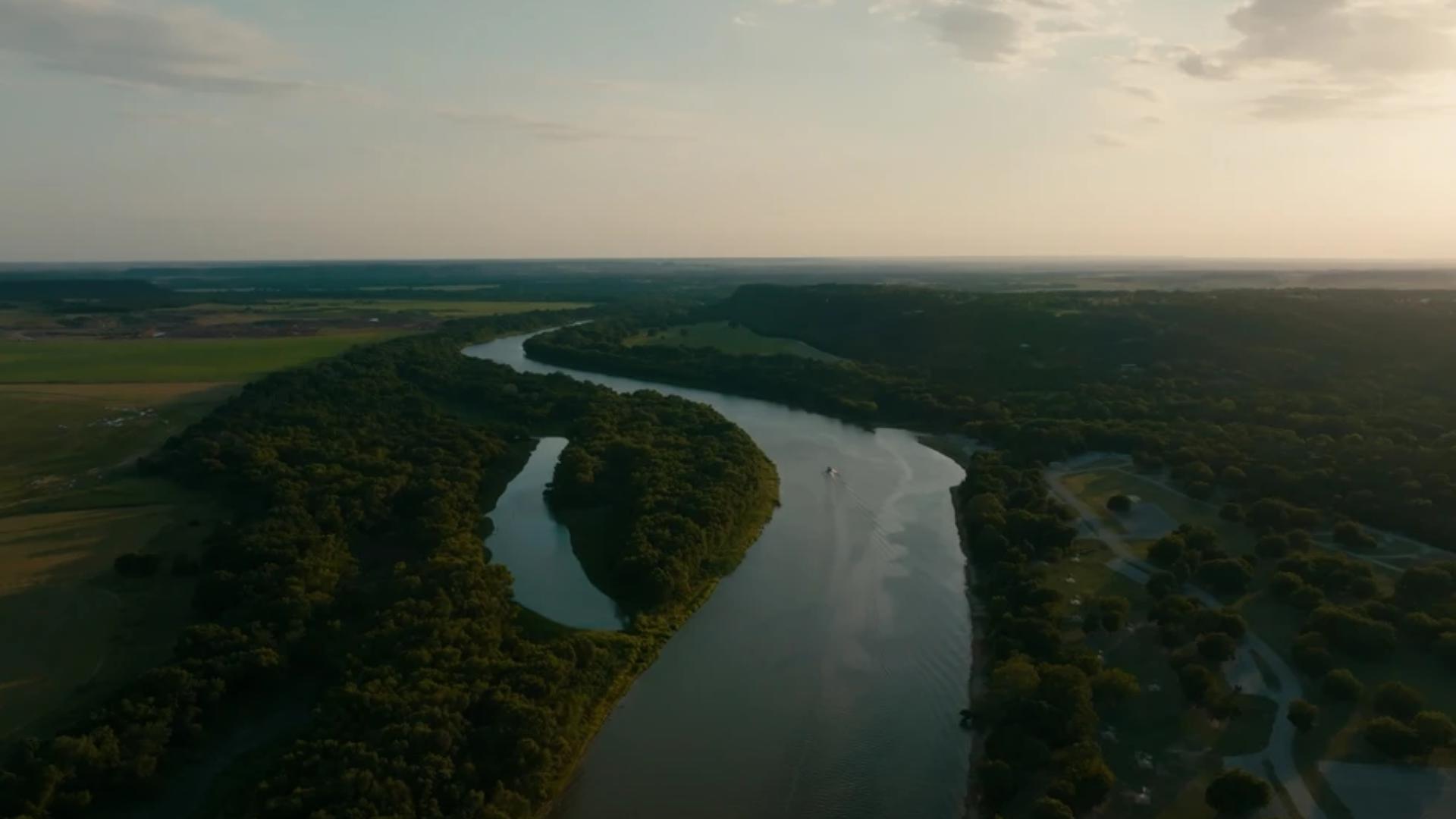 Texas ranches for sale 12 million Brazos River property sells