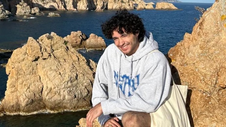 Pro skateboarder from North Texas stuck in Barcelona after being charged for an assault his family says he didn't commit
