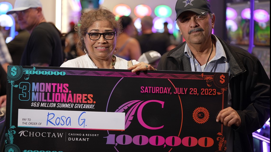 Mega Millions lottery winner in Anna, Texas - Vimarsana News