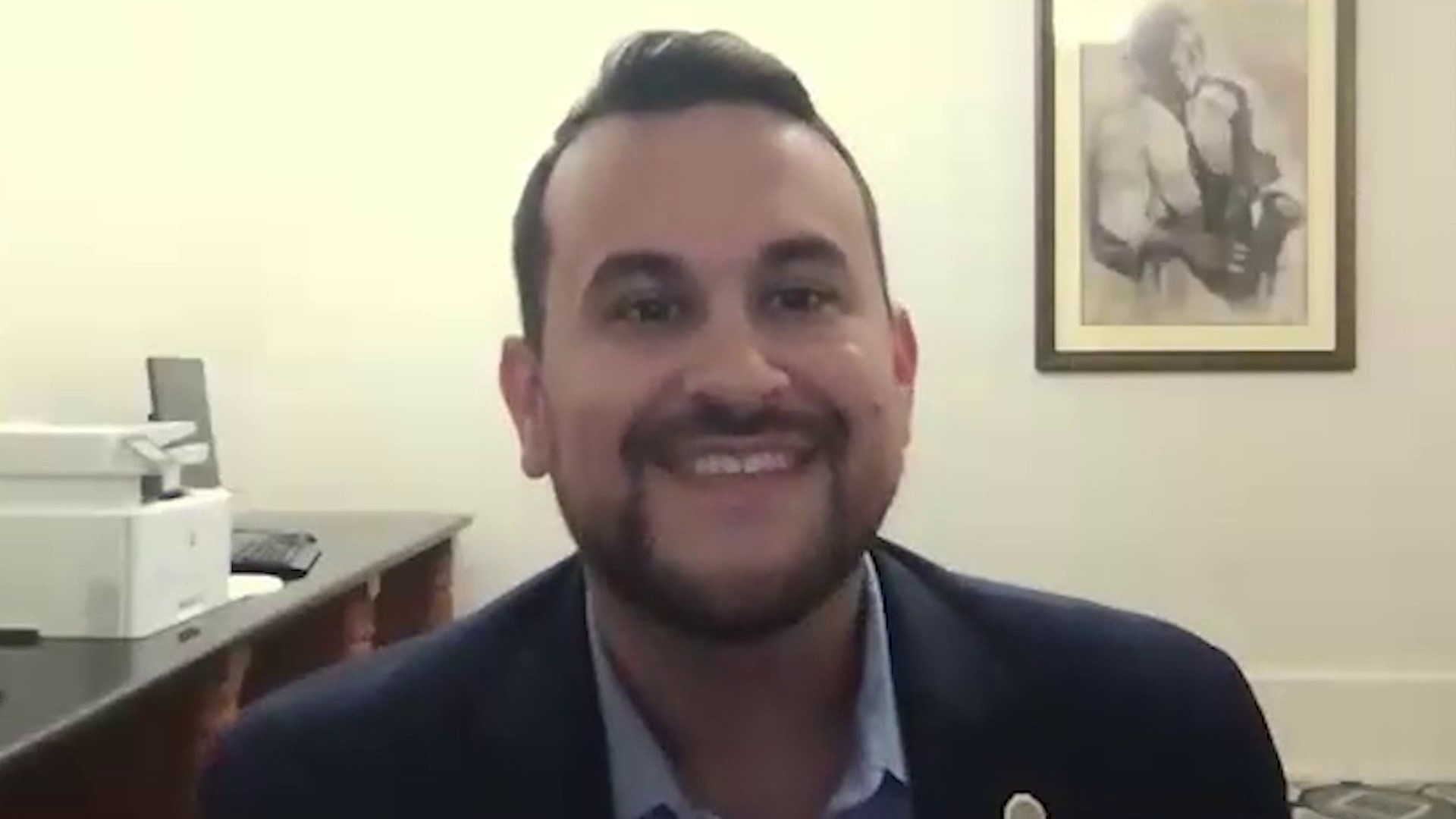 Adam Bazaldua joined Inside Texas Politics to explain why his committee held a briefing on the fluoride in the city water supply.