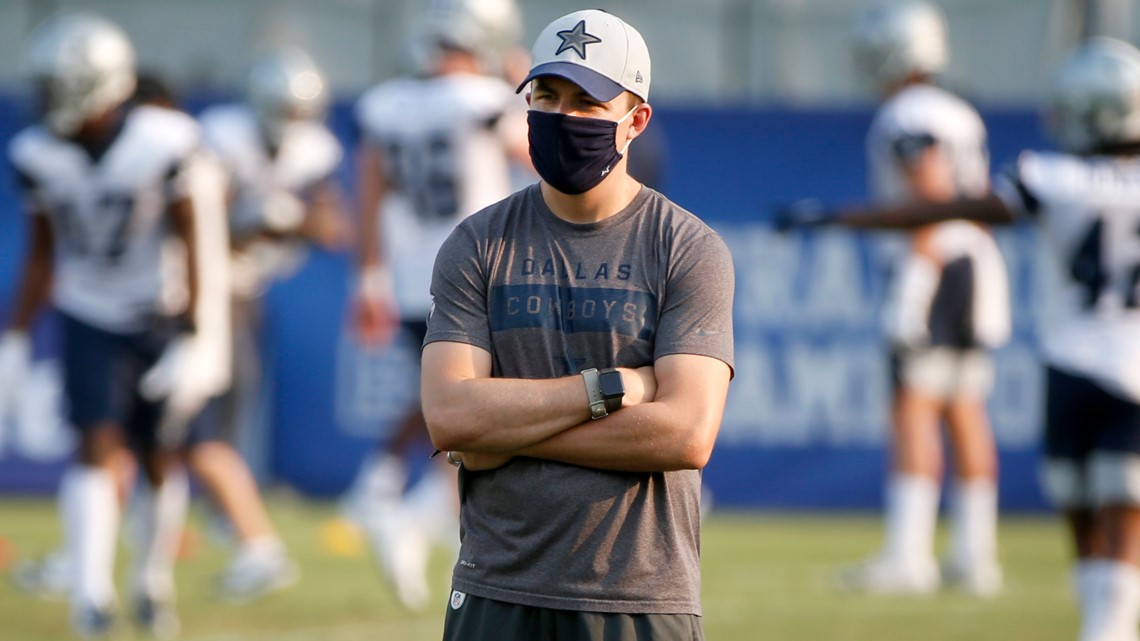 What would make Cowboys' coordinator Kellen Moore a great head coach