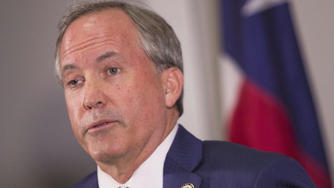 WWE suing Texas AG Ken Paxton - Vimarsana News