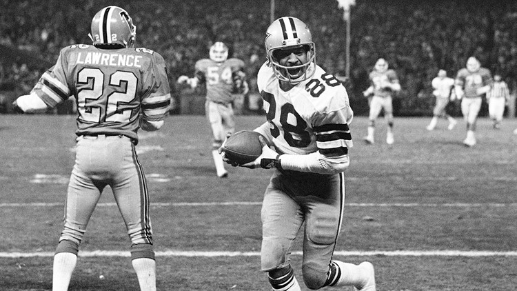 On this day in 1975, a Cowboys Hail Mary made history