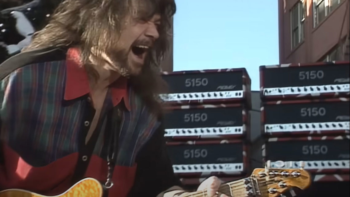 Van Halen to release footage of free 1991 Dallas West End concert - Vimarsana News