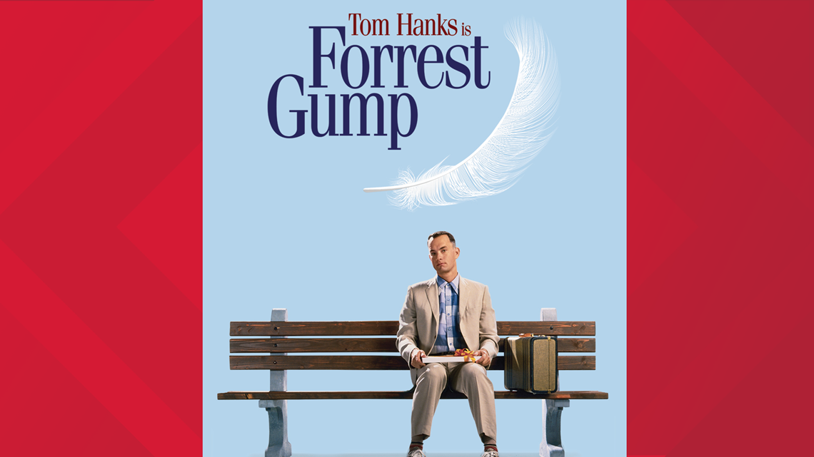 'Forrest Gump' celebrates its 25th anniversary at a theatre near you