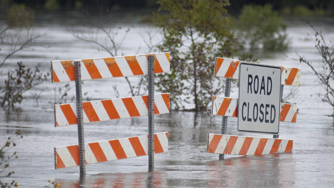 San Antonio Storms: Flash Flood Warning issued in Bexar County | kens5.com