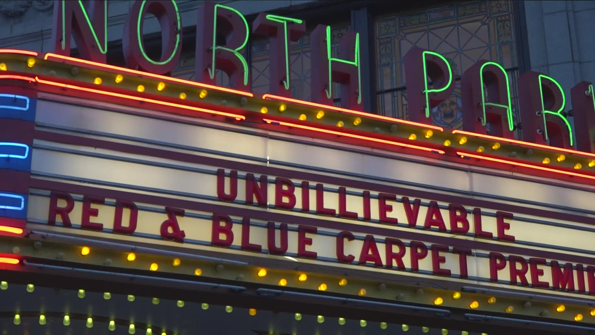 UnBillievable movie premieres at North Park theater