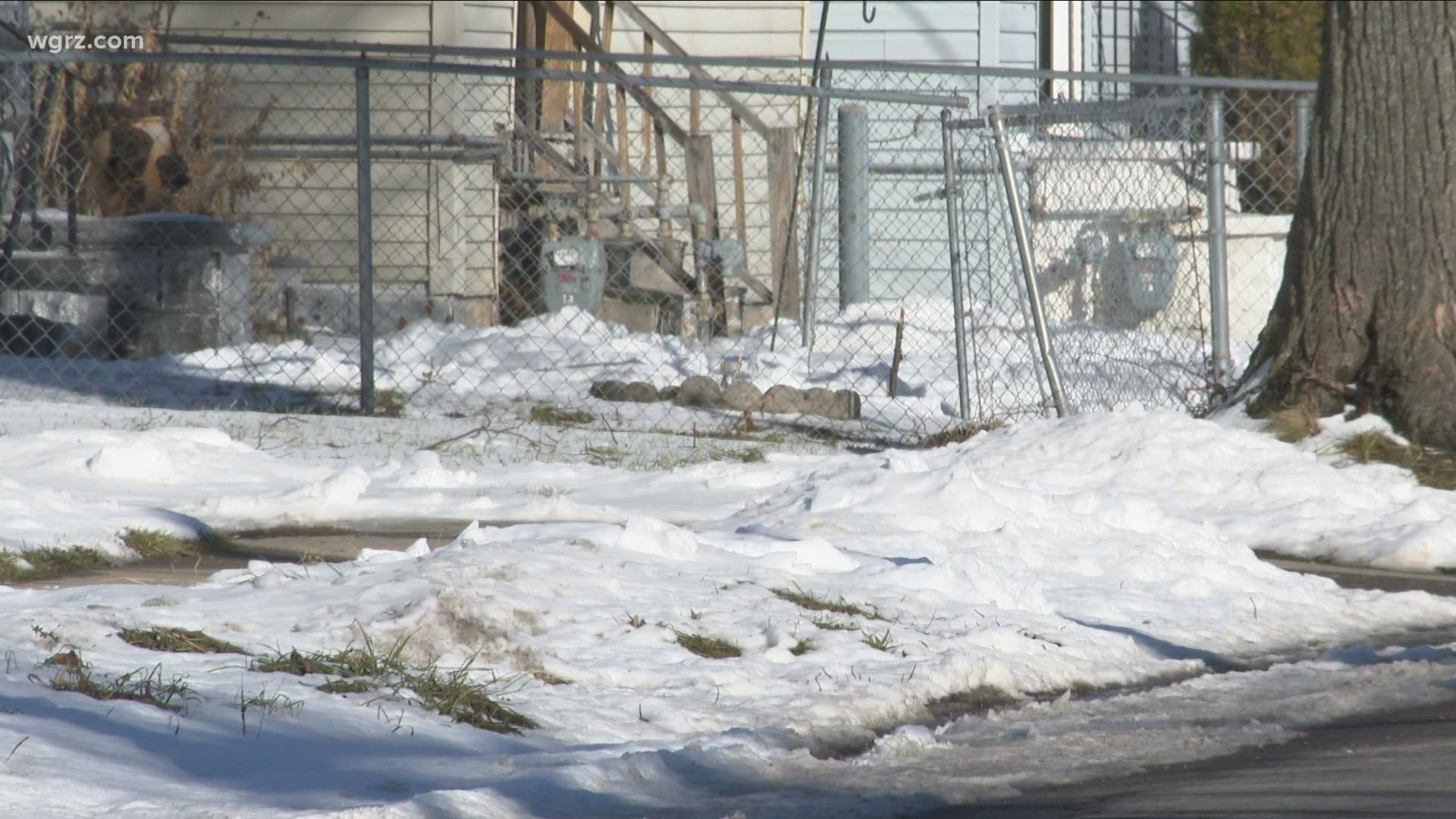 Detectives say a man was shot on French but ended up a short distance away on Urban Street.