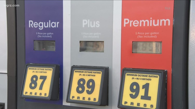 AAA: Gas prices drop a bit amid news of Omicron variant