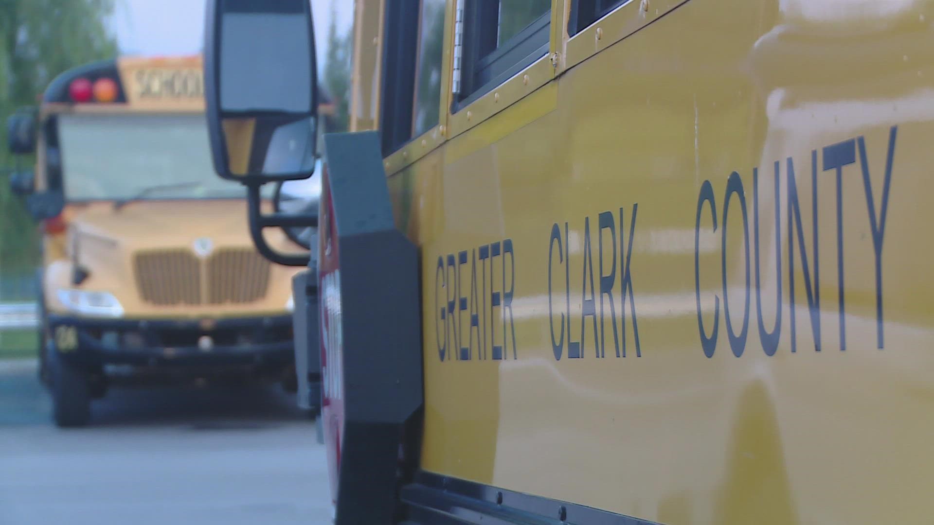 School officials said safety is at the top of mind this school year.