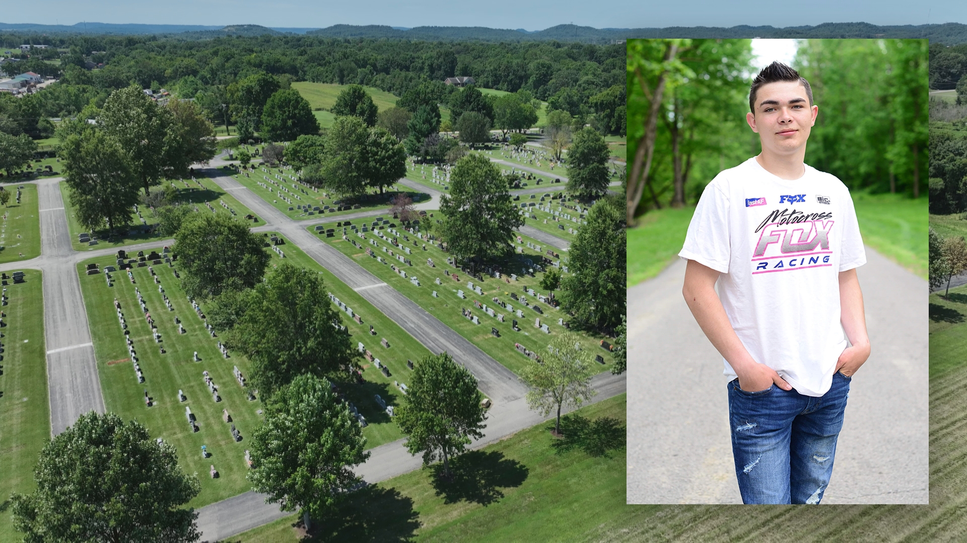 Glenda and Brian Holder said Brookland Cemetery staff started harassing them just days after their son’s funeral and haven’t stopped in the year since.