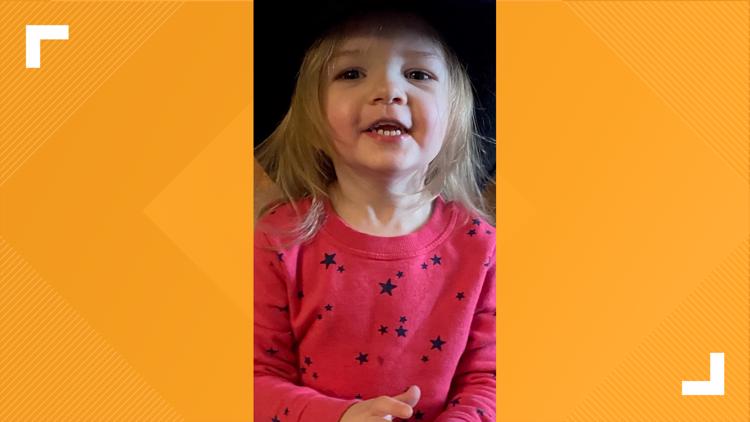 'It's gut-wrenchingly sad': Body of 4-year-old Serenity McKinney found in Kentucky, more than year after she was last seen alive