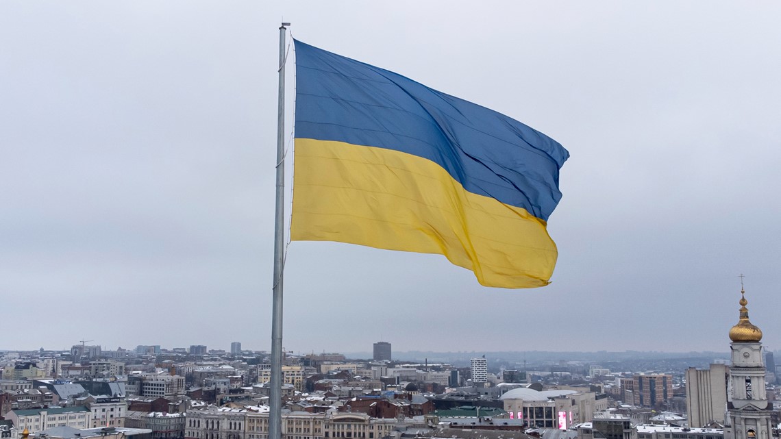 Russia invades Ukraine: A look at the protests across North Texas - Vimarsana News