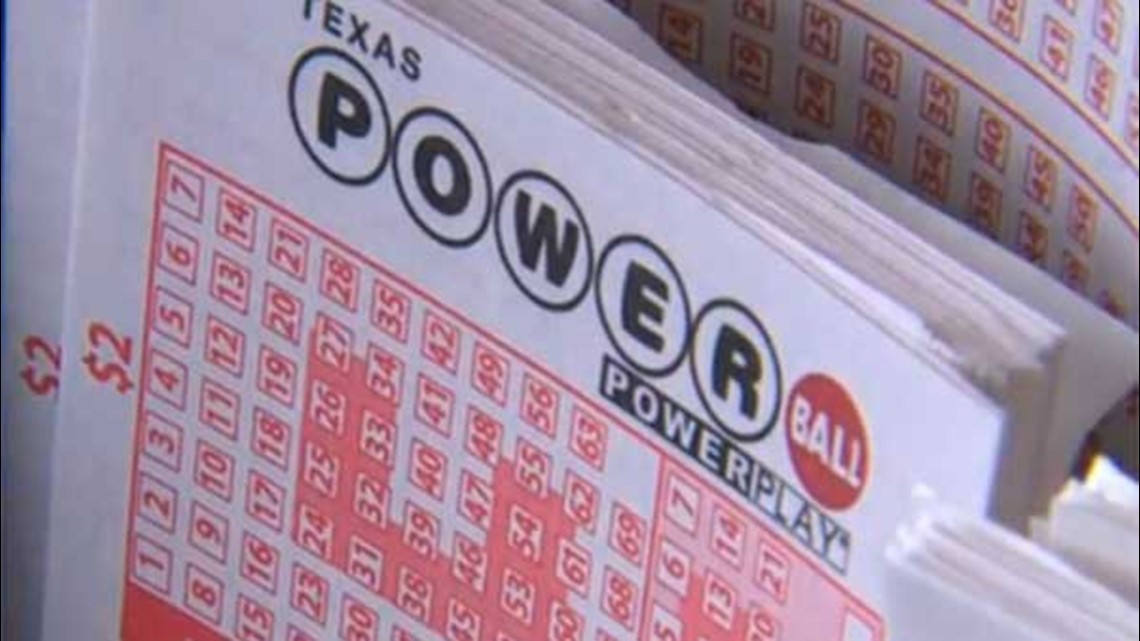 1 Million Powerball Ticket Sold In Houston